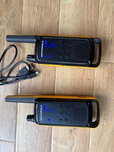Pair motorola t82 - pair,