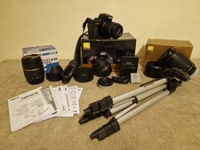 Nikon D5600 DSLR Camera Bundle