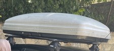 Roof box 140x90cm - box, used