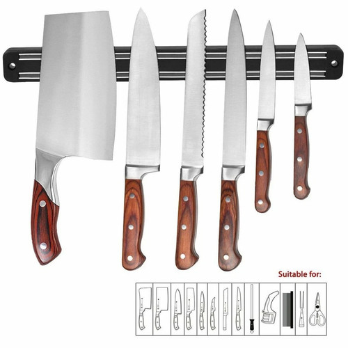 Magnetic knife holder wall - holder,
