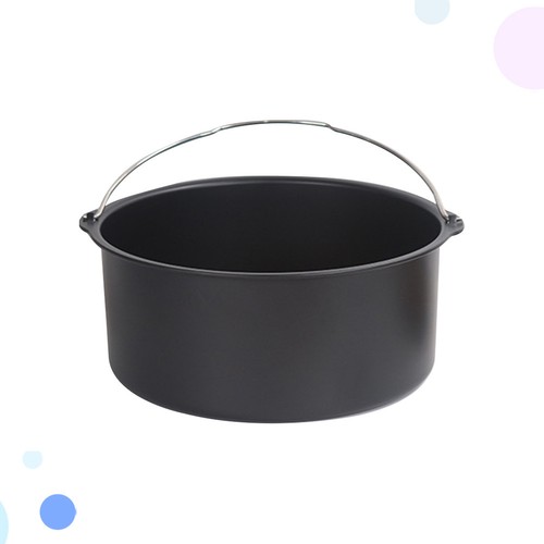 Small chip pan deep - chip, fat