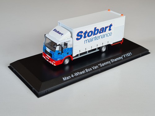 Atlas stobart maintenance man - stobart,