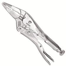 Irwin Vise-Grip 9LN Original Long Nose Locking Pliers with Wire Cutter – 9" /...