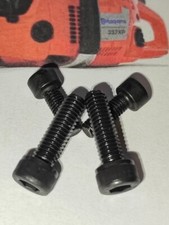 Husqvarna 357 359 Exhaust Bolts x4 Replaces 725536855 503200710. BEST UK PRICE !