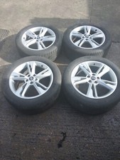 Audi Q3 Wheels Set Of 4 Goodyear 235/50/19