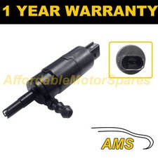 FOR BMW 5 SERIES E39 1997-2003 HEADLIGHT HEADLAMP HEAD LIGHT WASHER WATER PUMP