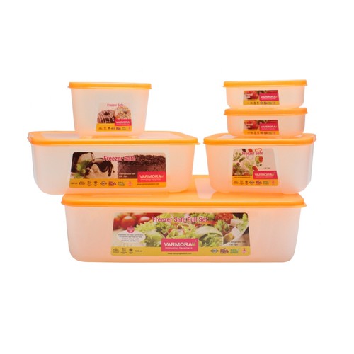 Food storage containers - food,