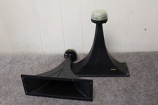 PAIR HEPPNER 16 ohm MIDRANGE