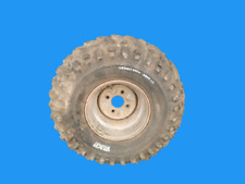 YAMAHA GRIZZLY 600cc REAR