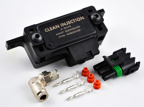 Bar map sensor boost - bar, gm