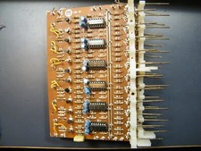 Wersi helios circuit board