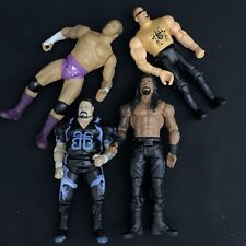 Wrestling Figures Bundle