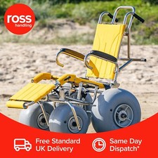 Sandpiper Beach Off-Road Wheelchair Multi-Terrain Disability Aiding Balloon UK