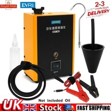 Automotive EVAP Smoke Machine Leak Detector Vacuum Car Pipe System Smoke Tester