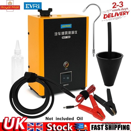 Automotive evap smoke - automotive,