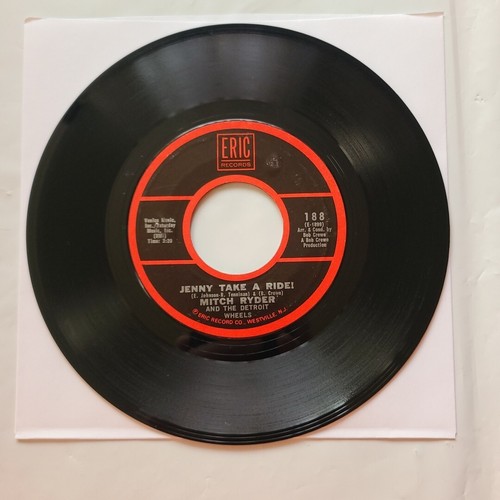Mitch ryder jenny take - ryder, a