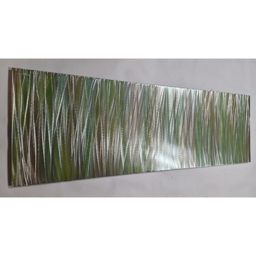 Modern abstract metal - , wall