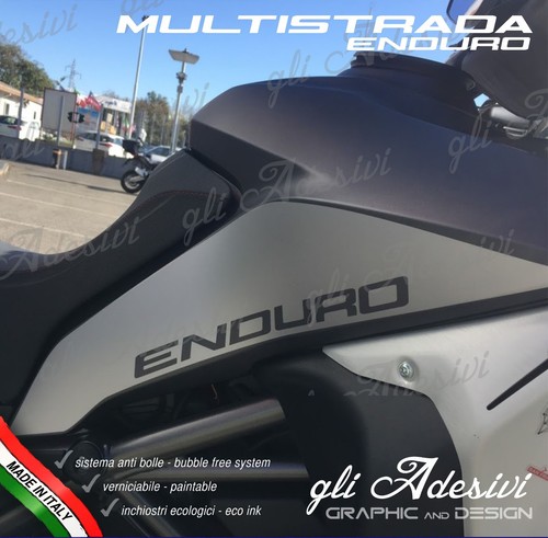 Stickers ducati multistrada - 2,
