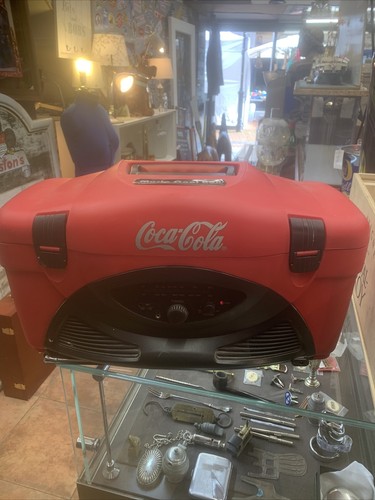 Coca cola music cool box - music,