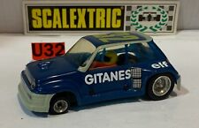 Slot Car SCX Scalextric SRS. 1
