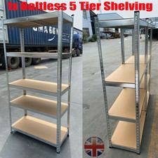 Storage Shelving Unit Heavy