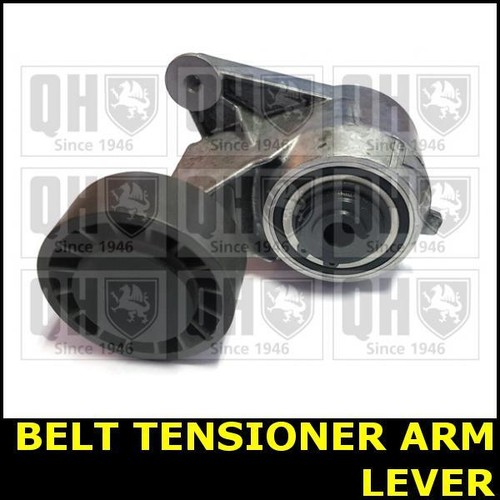 Belt tensioner arm lever - tensioner,