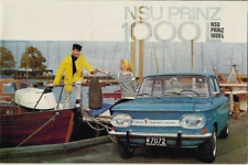 NSU Prinz 1000 L 1964-1965 UK