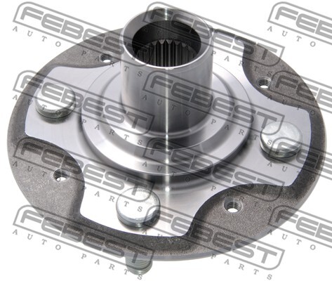 Febest 0382 gef - wheel, hub