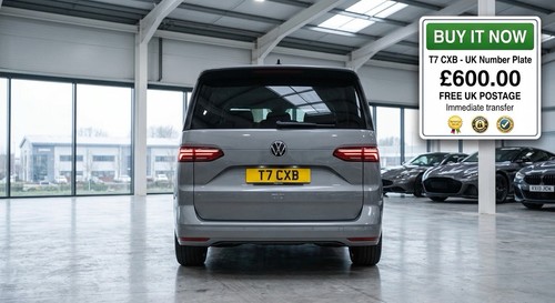 Transporter private number - vw,