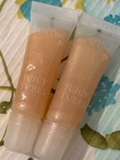 2Lancome Juicy Tubes Lipgloss