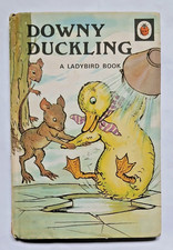 Ladybird Downy Duckling 1975-