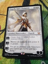 Elspeth, Sun's Champion - MOC