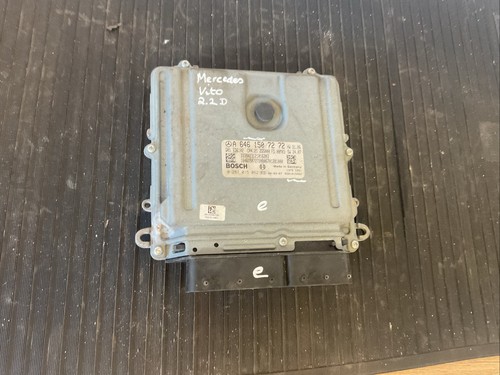 Mercedes vito 2d ecu - vito,