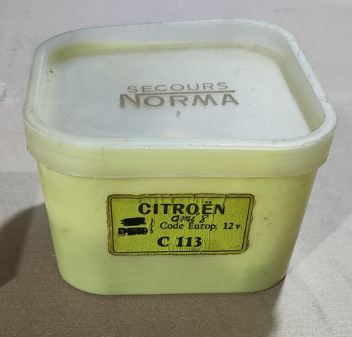 Citroen hp dyane ami - hp,