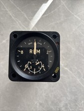vintage Smiths Electric RPM