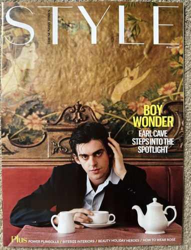 The sunday times style - sunday,