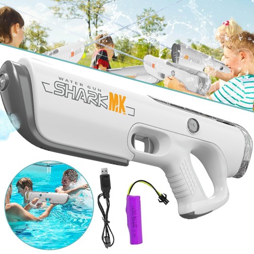 Electric water gun automatic - water, gun,automatic