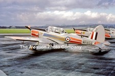 RAF 8 AEF DHC-1 Chipmunk T.10