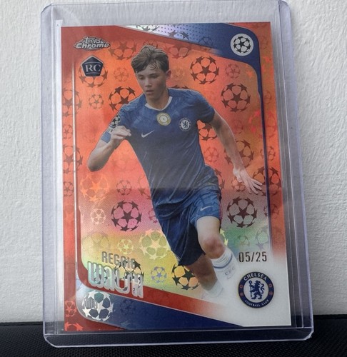 Topps chrome logofractor - chrome,