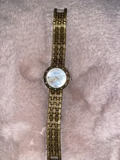 Gianni Ricci Ladies Gold Tone