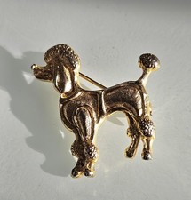 Vintage Goldtone Standard