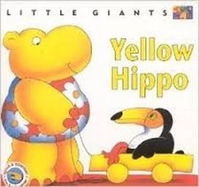 Yellow Hippo (Little Giants