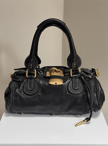 Chloé paddington medium - chloé,