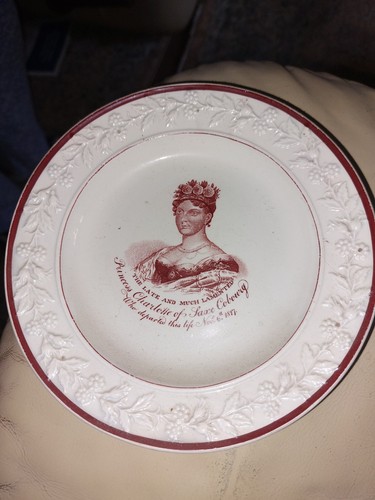 Antique staffordshire - antique,