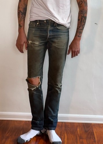 Jeans new standard 26 - jeans,