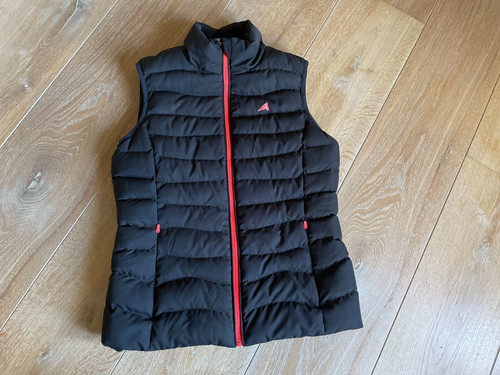 Eurostar quality gilet