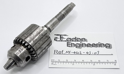 Jacobs drill chuck - chuck, /
