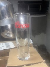 Coors Light Pint Half Pint