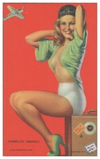 XX1706 / PIN UP Erotic