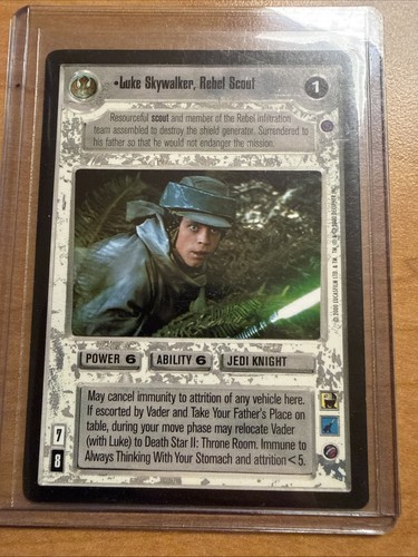 Star wars ccg - star,